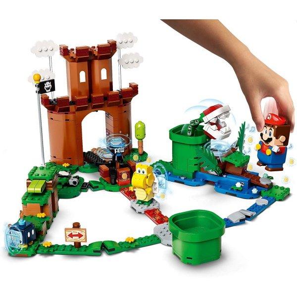 LEGO レゴ スーパーマリオ とりで こうりゃく チャレンジ 71362