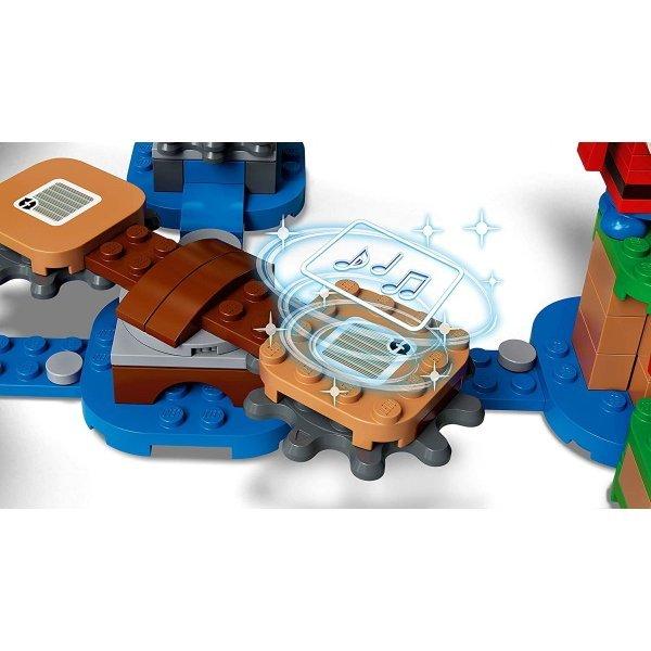 レゴスーパーマリオ４ マグナムキラーのぐるぐる チャレンジ Lego プレゼント ギフト おもちゃ ブロック プラスマート ヤフー店 通販 Yahoo ショッピング