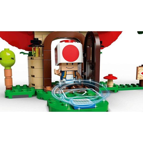 LEGO（レゴ） レゴスーパーマリオ6キノピオ と 宝さがし 71368LEGO