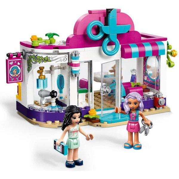 レゴフレンズ ハートレイクのおしゃれヘアスタジオ Lego プレゼント ギフト おもちゃ ブロック プラスマート ヤフー店 通販 Yahoo ショッピング