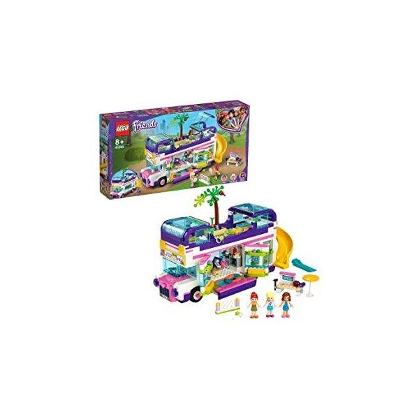 レゴ フレンズ フレンズのうきうきハッピー バス Lego プレゼント ギフト おもちゃ ブロック プラスマート ヤフー店 通販 Yahoo ショッピング