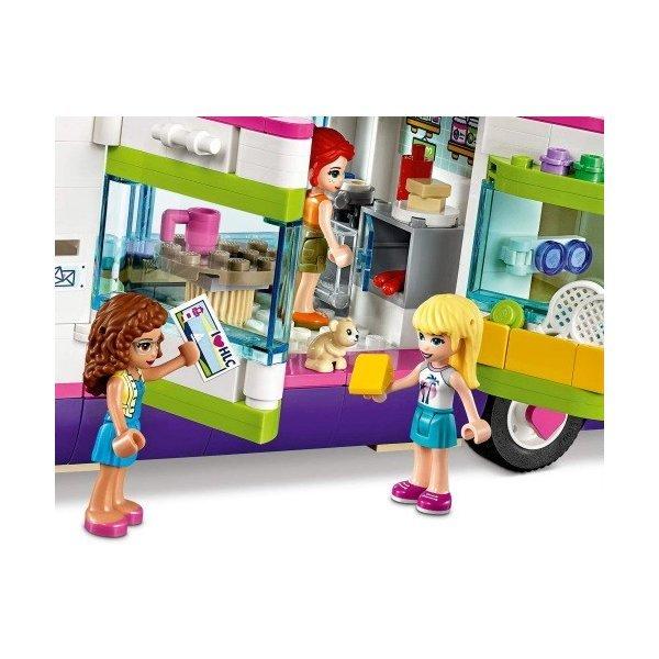 レゴ フレンズ フレンズのうきうきハッピー バス Lego プレゼント ギフト おもちゃ ブロック プラスマート ヤフー店 通販 Yahoo ショッピング