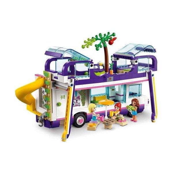 レゴ フレンズ フレンズのうきうきハッピー バス Lego プレゼント ギフト おもちゃ ブロック プラスマート ヤフー店 通販 Yahoo ショッピング