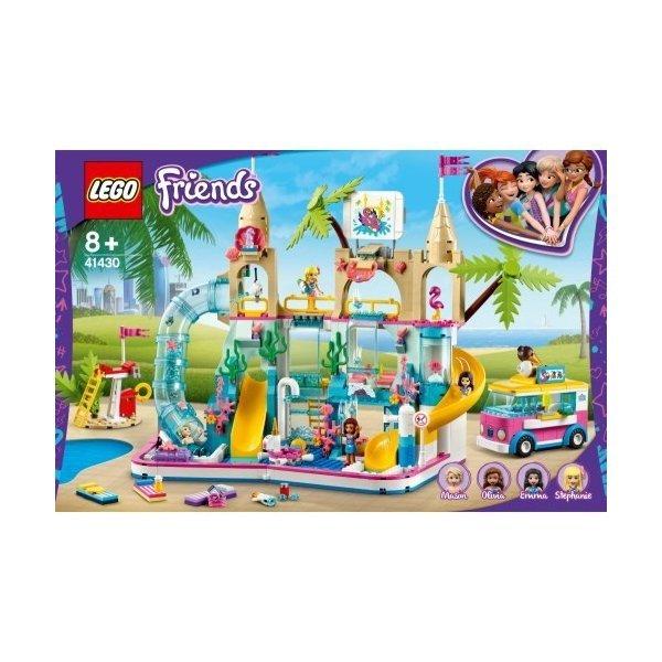 レゴ フレンズ フレンズのわくわくサマーウォーターパーク Lego おもちゃ ギフト プレゼント プラスマート ヤフー店 通販 Yahoo ショッピング