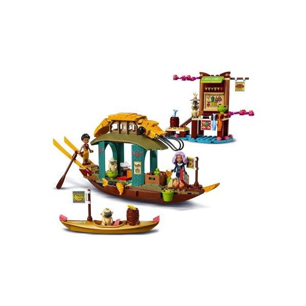 レゴ ディズニープリンセス ブーンの船 43185 LEGO ブロック おもちゃ プレゼント ギフト ポイント利用_1