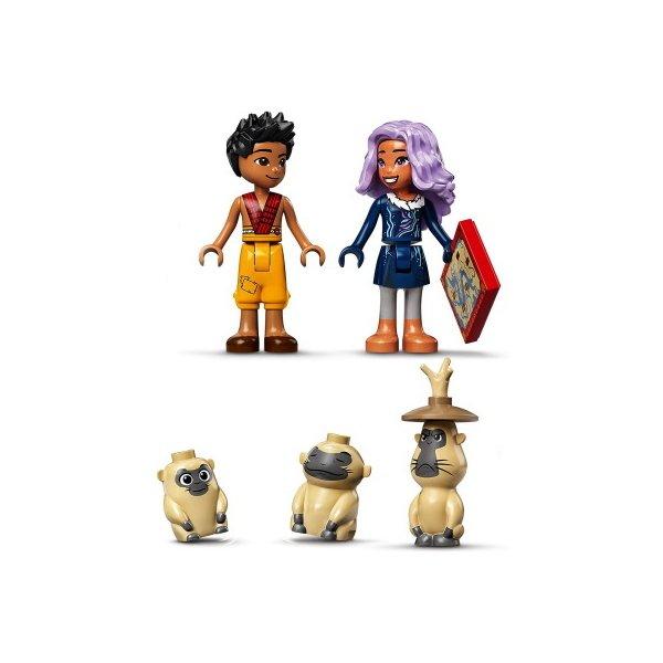 レゴ ディズニープリンセス ブーンの船 43185 LEGO ブロック おもちゃ プレゼント ギフト ポイント利用_4