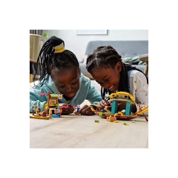 レゴ ディズニープリンセス ブーンの船 43185 LEGO ブロック おもちゃ プレゼント ギフト ポイント利用_5