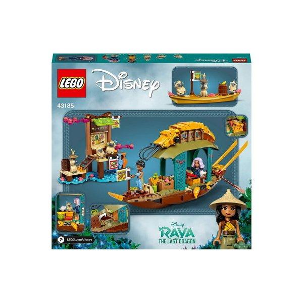 レゴ ディズニープリンセス ブーンの船 43185 LEGO ブロック おもちゃ プレゼント ギフト｜plusmart｜08