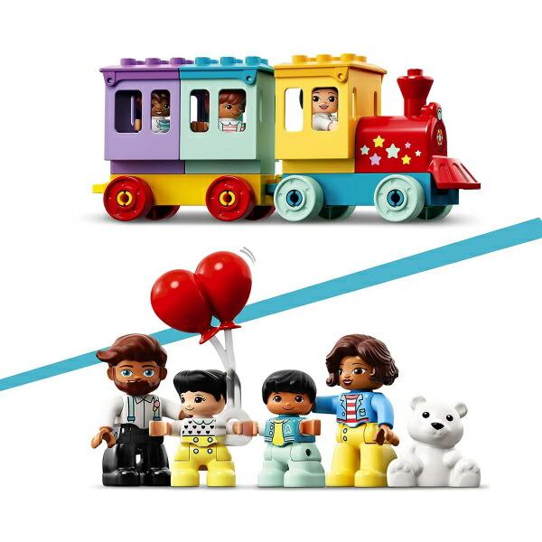 レゴ デュプロ デュプロのまち たのしい！ゆうえんち 10956 LEGO 