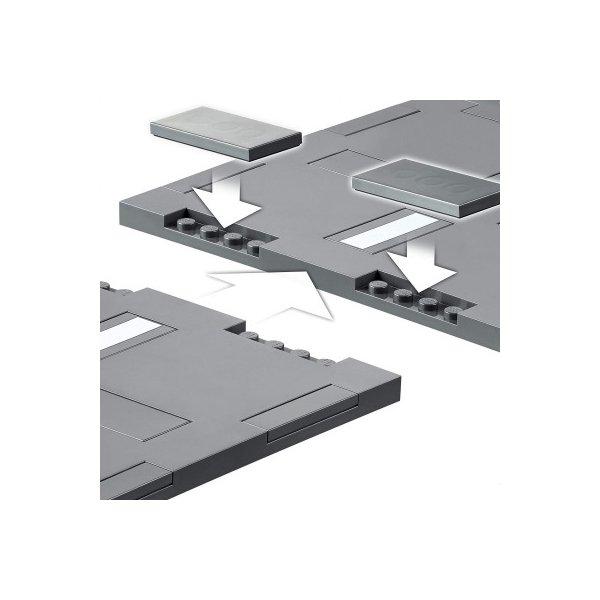 LEGO CITY レゴ シティ つながる！ロードプレート 交差点 60304