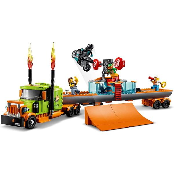 LEGO CITY レゴ シティ スタント・トラック 60294 プレゼント ギフト