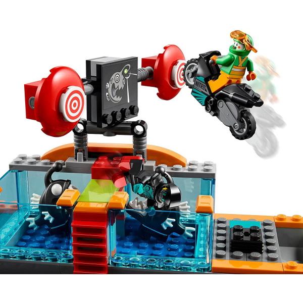 LEGO CITY レゴ シティ スタント・トラック 60294 プレゼント ギフト