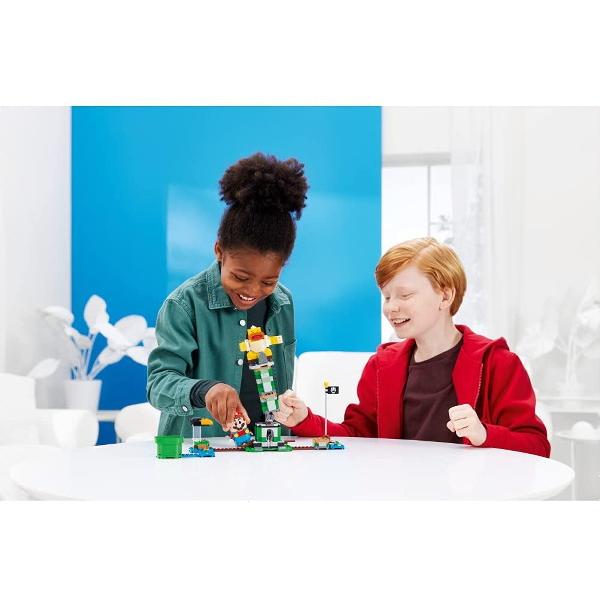 レゴ スーパーマリオ ボスKK の グラグラタワー チャレンジ 71388 LEGO