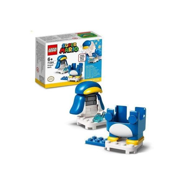 レゴ スーパーマリオ ペンギンマリオ パワーアップ パック 71384 Lego ブロック おもちゃ プレゼント ギフト 5702016913279 プラスマート ヤフー店 通販 Yahoo ショッピング