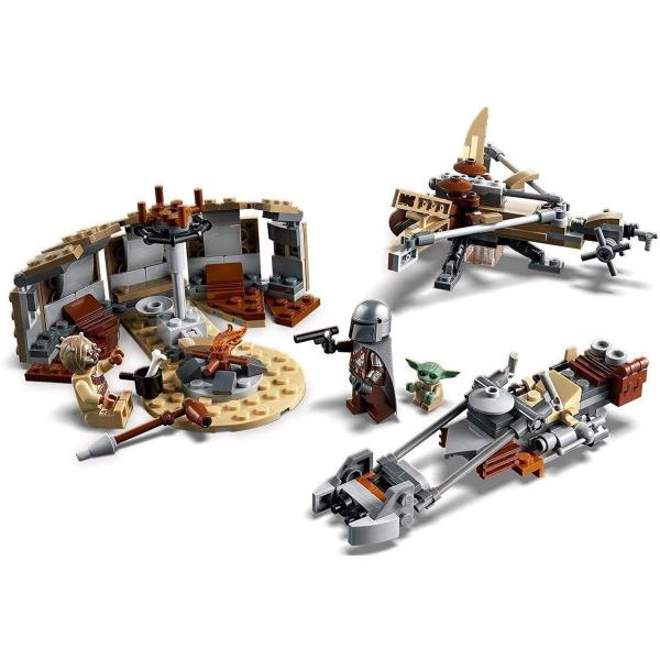 レゴ スター・ウォーズ タトウィーンの戦い 75299 LEGO プレゼント ギフト おもちゃ ブロック｜plusmart｜02