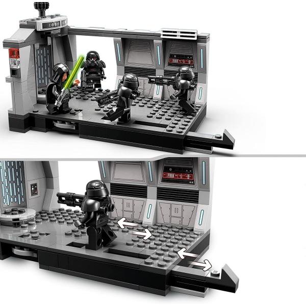レゴ スター・ウォーズ ダーク・トルーパー(TM)の攻撃 75324 LEGO プレゼント ギフト おもちゃ ブロック｜plusmart｜02