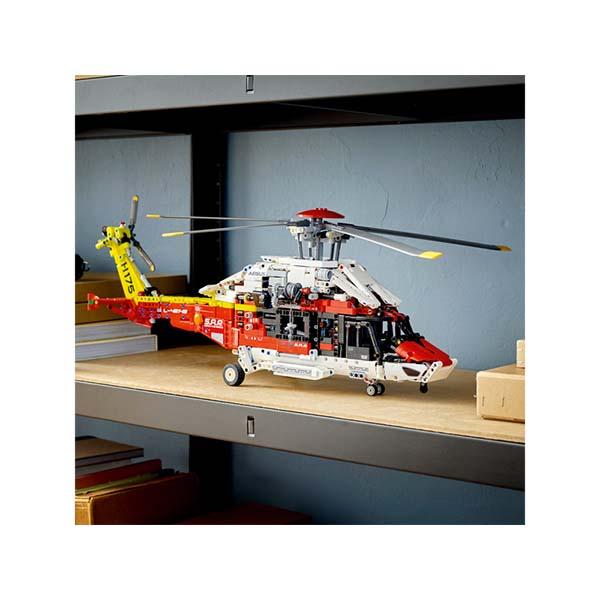 レゴ テクニック エアバス H175 レスキューヘリコプター 42145 LEGO 