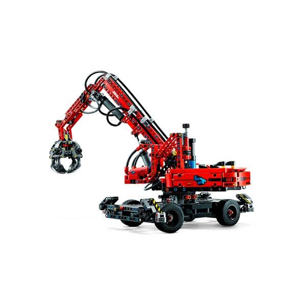 レゴ テクニック 運搬用クレーン車 42144 LEGO ブロック おもちゃ 