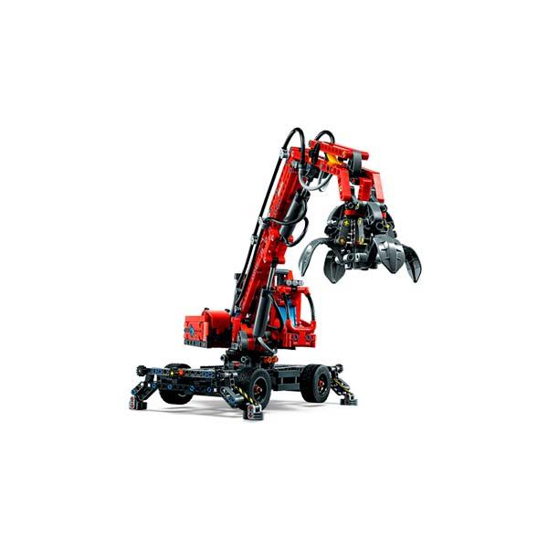 レゴ テクニック 運搬用クレーン車 42144 LEGO ブロック おもちゃ 