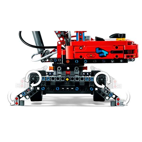 LEGO TECHNIC レゴ テクニック 運搬用クレーン車 42144 ブロック LEGO TECHNIC レゴ テクニック 運搬用クレーン車 42144 ブロック