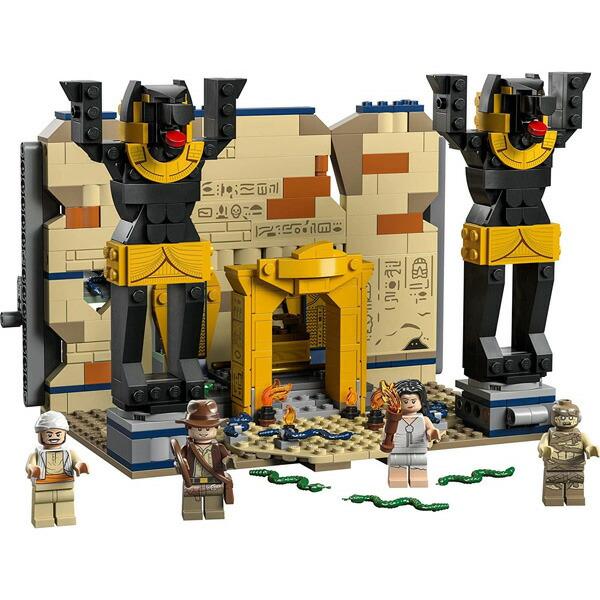 レゴ インディージョーンズ 魂の井戸からの脱出 77013 LEGO プレゼント ギフト おもちゃ ブロック Indiana Jones ポイント利用 | LEGO | 02