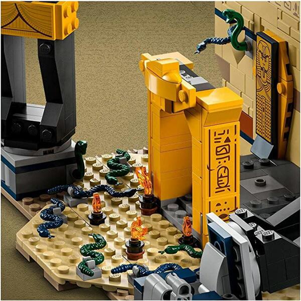 レゴ インディージョーンズ 魂の井戸からの脱出 77013 LEGO プレゼント ギフト おもちゃ ブロック Indiana Jones ポイント利用 | LEGO | 04