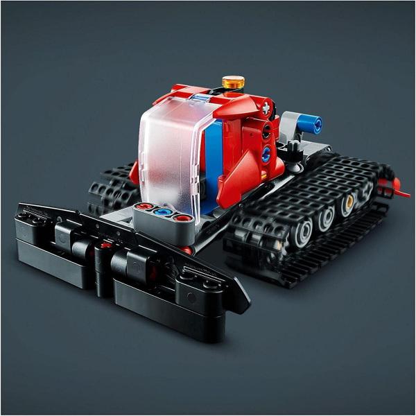 LEGO TECHNIC レゴ テクニック スキー場の除雪車 42148 プレゼント
