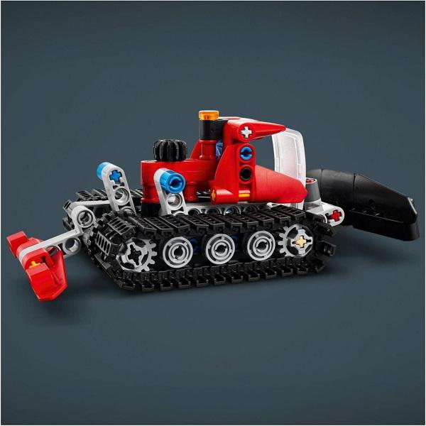 LEGO TECHNIC レゴ テクニック スキー場の除雪車 42148 プレゼント