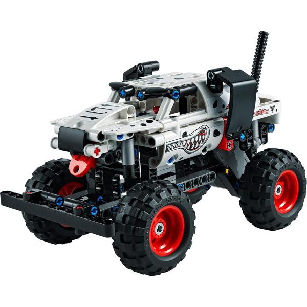 レゴ テクニック Monster Jam(TM) モンスターマット(TM) ダルメシアン 42150 LEGO プレゼント ギフト おもちゃ ブロック｜plusmart｜03