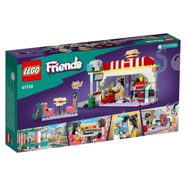 Rea_2.9ページ2個セット LEGO Friends レゴ フレンズ ハートレイクシティのダイナー