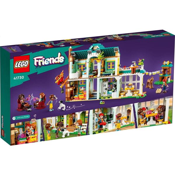 レゴ フレンズ オータムのおうち 41730 LEGO プレゼント ギフト 