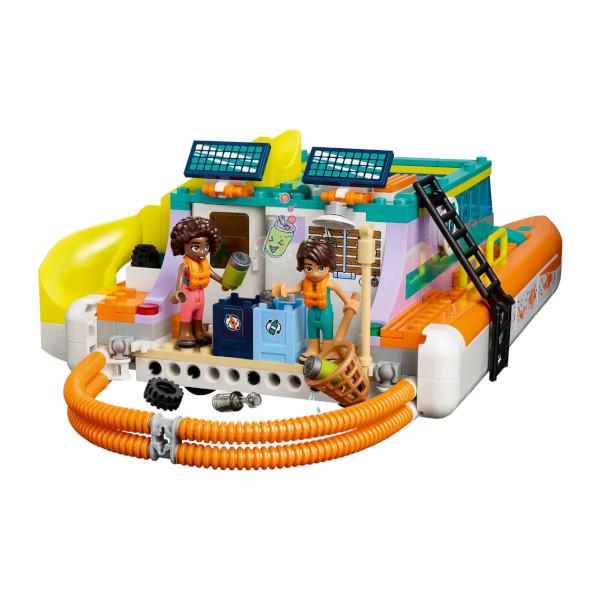 レゴ フレンズ 海上レスキューボート 41734 LEGO プレゼント ギフト おもちゃ ブロック ポイント利用_2