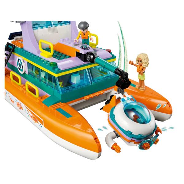 レゴ フレンズ 海上レスキューボート 41734 LEGO プレゼント ギフト おもちゃ ブロック ポイント利用_3