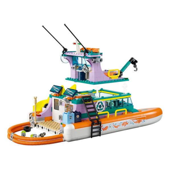 レゴ フレンズ 海上レスキューボート 41734 LEGO プレゼント ギフト おもちゃ ブロック ポイント利用_4