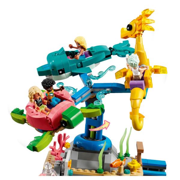 レゴ フレンズ 海のゆうえんち 41737 LEGO プレゼント ギフト おもちゃ ブロック｜plusmart｜02