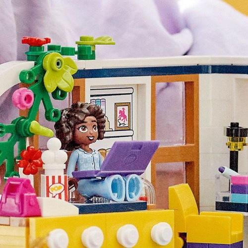 LEGO Friends レゴ フレンズ アリヤの部屋 41740 クリスマス