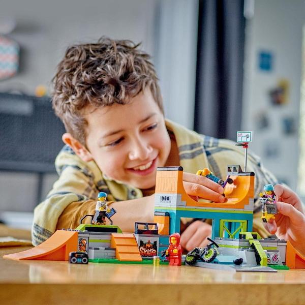 レゴ シティスケートパーク 60364 LEGO プレゼント ギフト おもちゃ ブロック ポイント利用_8