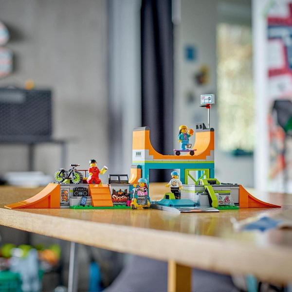 レゴ シティスケートパーク 60364 LEGO プレゼント ギフト おもちゃ ブロック ポイント利用_9