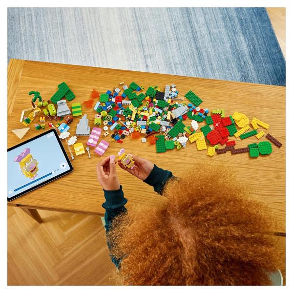 レゴ スーパーマリオ クリエイティブ ボックス 71418 LEGO プレゼント ギフト おもちゃ ブロック｜plusmart｜09