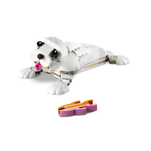 になに レゴ クリエイター 31133 白ウサギ (ブロック) 価格比較 - 価格.com