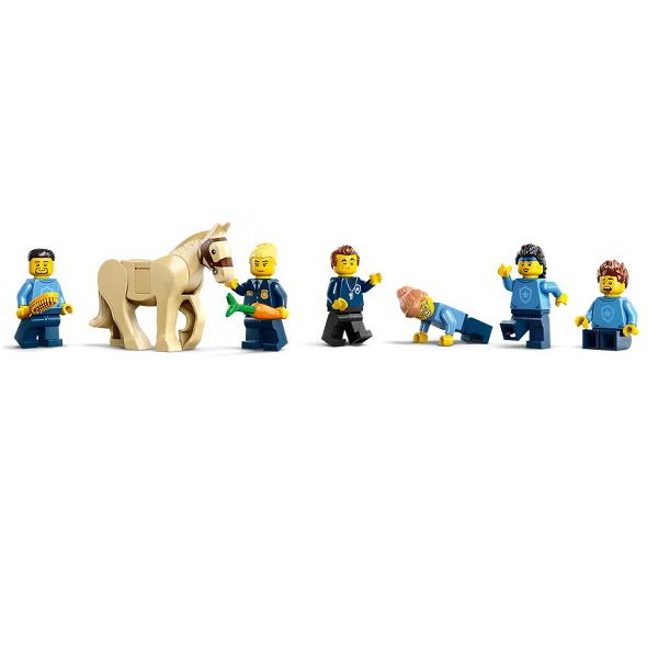 レゴ シティ ポリスアカデミー 60372 LEGO プレゼント ギフト おもちゃ