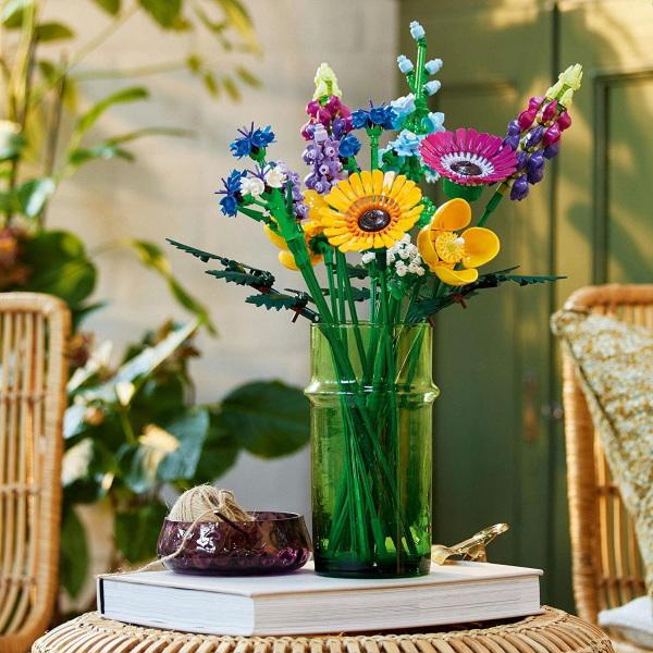 LEGO（レゴ） アイコン ワイルドフラワーブーケ 10313 LEGO クリスマス