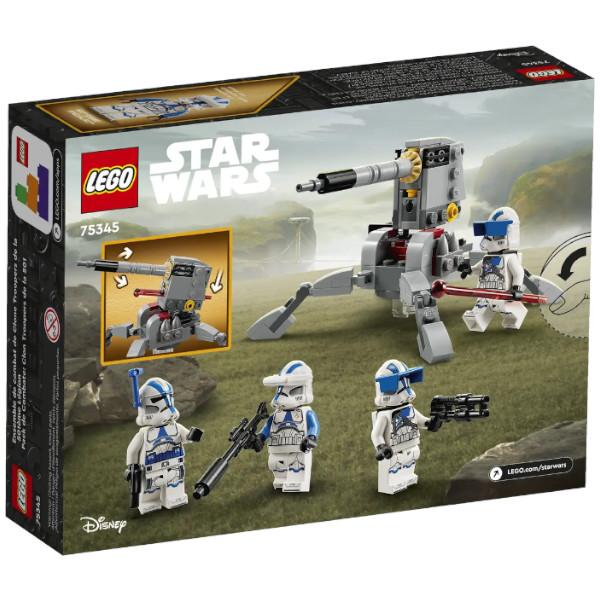 LEGO STAR WARS レゴ スター・ウォーズ クローン・トルーパー501部隊