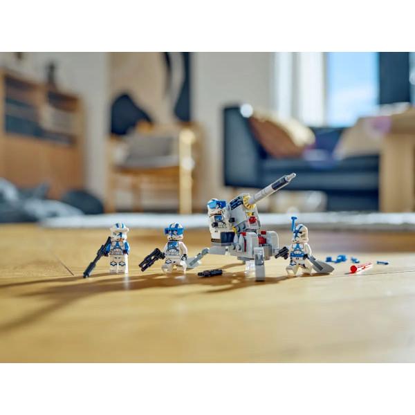 LEGO STAR WARS レゴ スター・ウォーズ クローン・トルーパー501 LEGO STAR WARS レゴ スター・ウォーズ クローン・トルーパー501