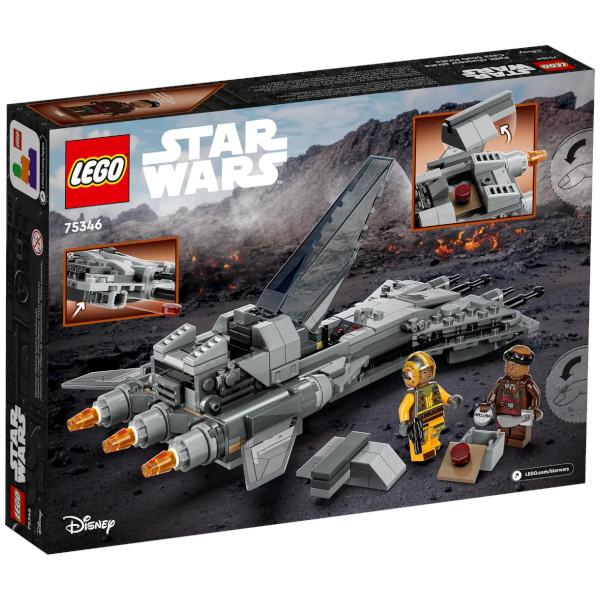 ブラコン ハート缶 要 LEGO STAR WARS レゴ スター・ウォーズ 海賊のスナブ