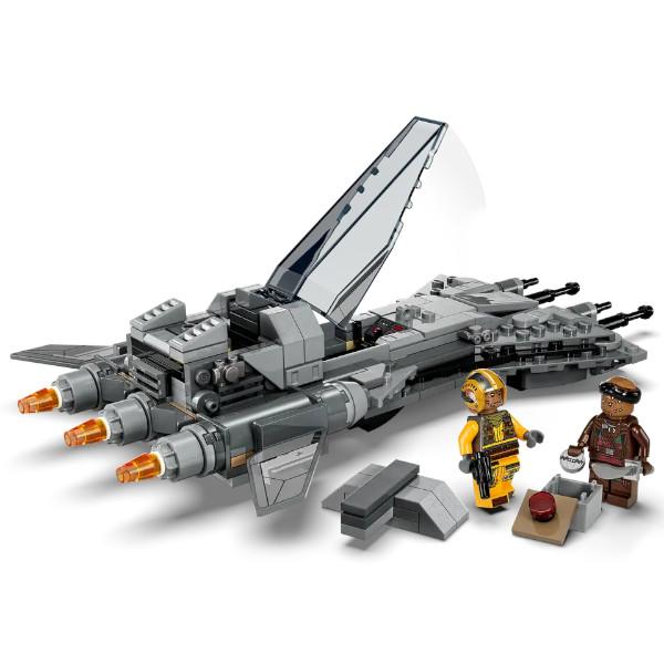 LEGO STAR WARS レゴ スター・ウォーズ 海賊のスナブ・ファイター