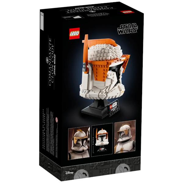 レゴ スター・ウォーズ クローン・コマンダー コーディのヘルメット 75350 LEGO プレゼントプレゼント ギフト おもちゃ ブロック｜plusmart｜02