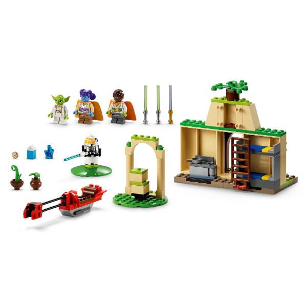 LEGO STAR WARS レゴ スター・ウォーズ テヌーのジェダイ・テンプル