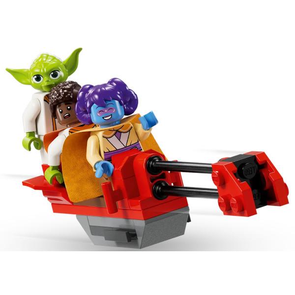 LEGO STAR WARS レゴ スター・ウォーズ テヌーのジェダイ・テンプル