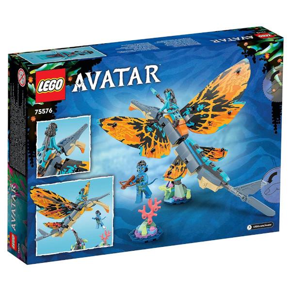 専用出品 LEGO（レゴ） アバター スキムウイングとの冒険 75576 LEGO プレゼント